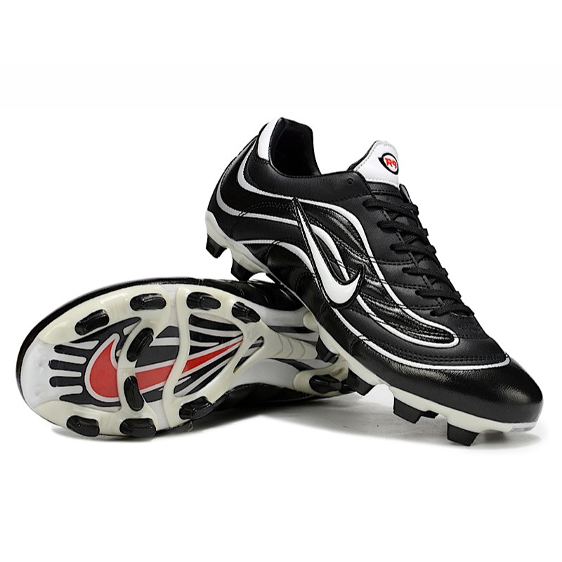 สไตล์ใหม่ 2025 โรนัลโด้ ร9 รองเท้าฟุตบอลถ้วยยุโรปรุ่นนักเรียนปฏิบัติต่อสู้กีฬาการฝึกอบรมทุ่มเทรองเท้าฟุตบอล - รูปที่ 2