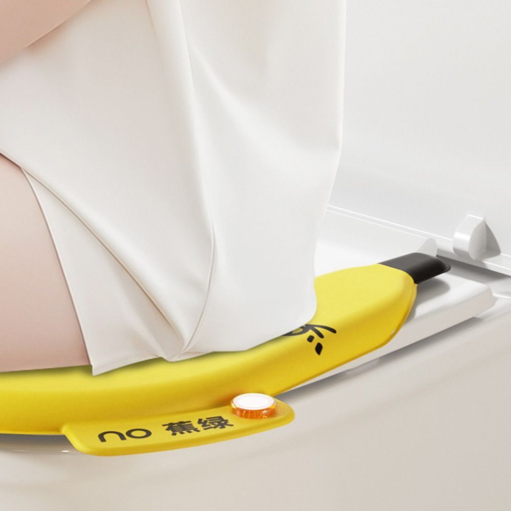 คอสซี่ เบาะรองนั่งชักโครกอโรมาเทอราพี, อีวา การ์ตูนกล้วยห้องน้ําเสื่อ,สากลกันน้ําหนา ยู-รูปร่าง ฝารองนั่งชักโครกอุปกรณ์ห้องน้ํา - รูปที่ 7