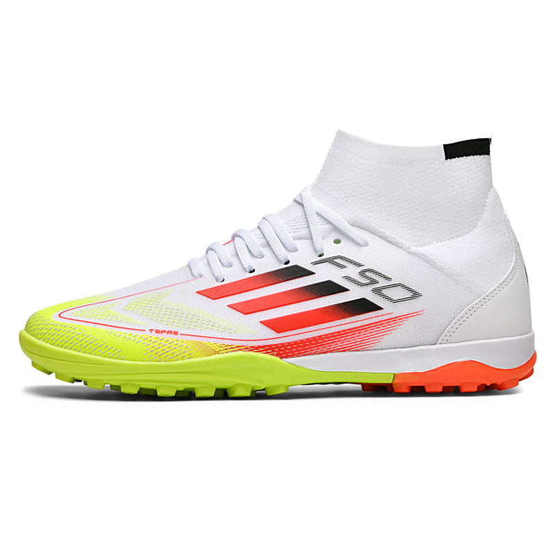 รองเท้าฟุตบอลคุณภาพสูงสำหรับเยาวชน ขนาด EUR35-45