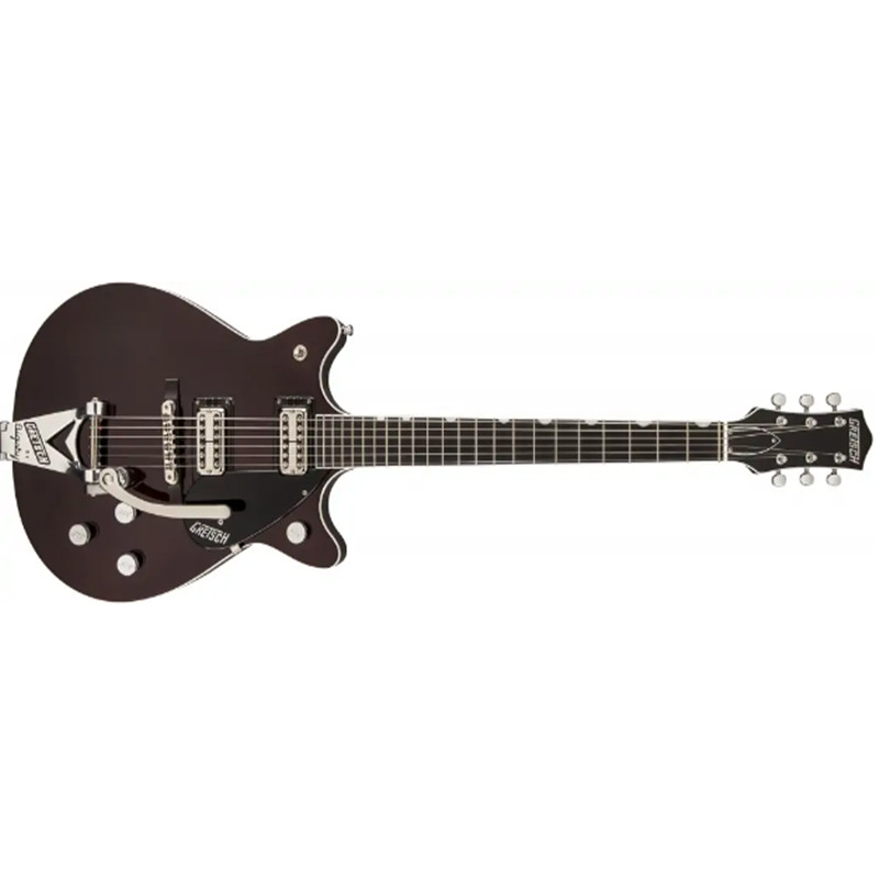 Japan Direct Mail Gretsch G6128T-DCM Duo Jet กีตาร์ไฟฟ้า Deep Cherry Metallic Guitar