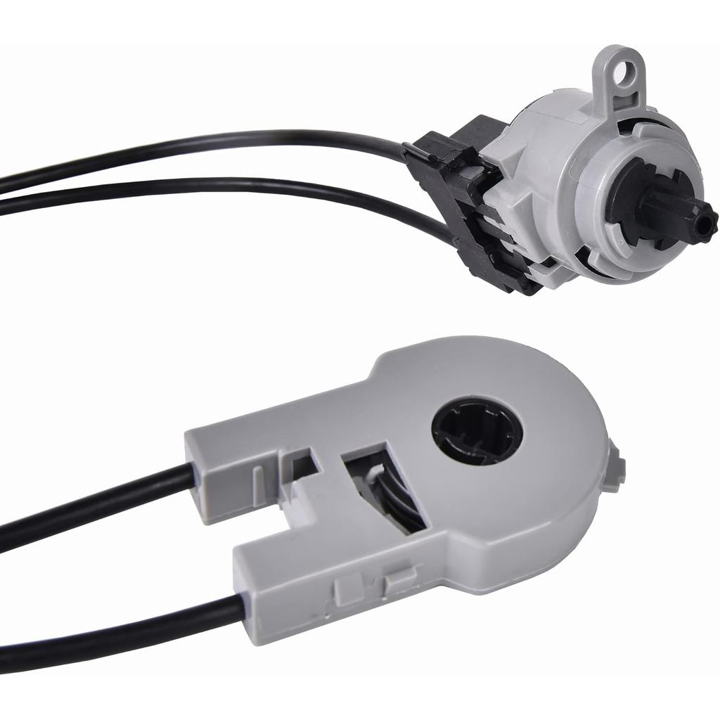 A/C Heater Control Switch Compatible with 2000-2007 Ford Focus 2010-2013 Transit Connect Replaces 2M