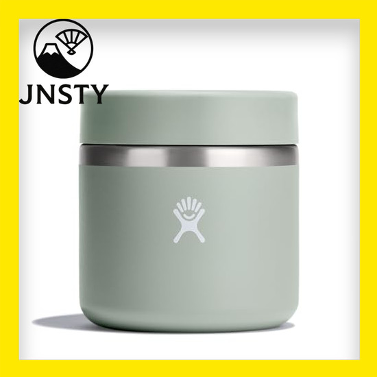 【Direct From Japan】 Food Jar Food Jar 20oz 591ml Agave Insulated Thermos Lunch Box Soup Jar Food Con