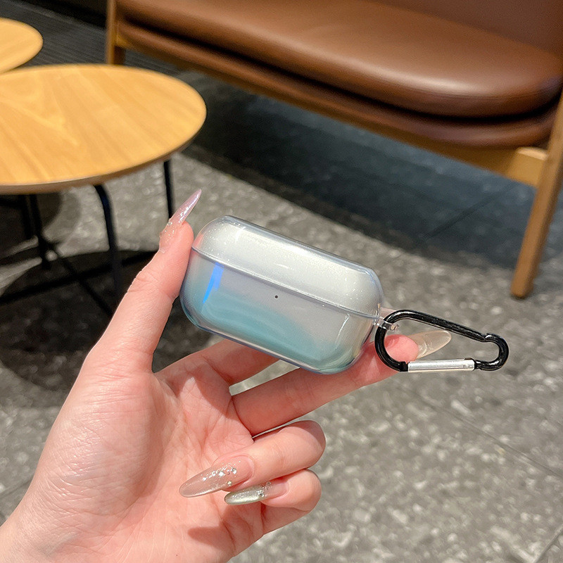 เหมาะสําหรับ Panasonic AZ100 หูฟังป้องกันกรณีการ์ตูนใหม่ Panasonic Panasonic az100 เคสหูฟังบลูทูธ