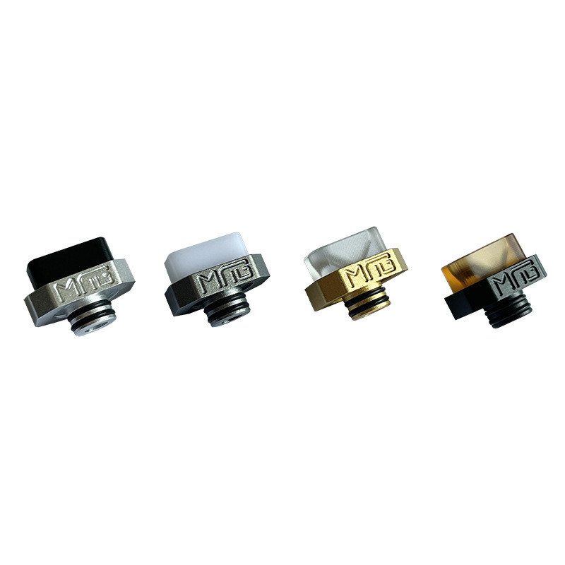 Mag Drip Tip Kit MA 嘴 โครงสร้างแม่เหล็กหยดน้ํา ปาก