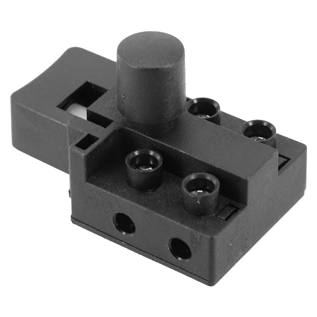 [สต็อก] เลื่อยโซ่ไฟฟ้า Dual Pole Off-Lock Trigger Switch AC250V สําหรับ 5016 เลื่อยโซ่ CH