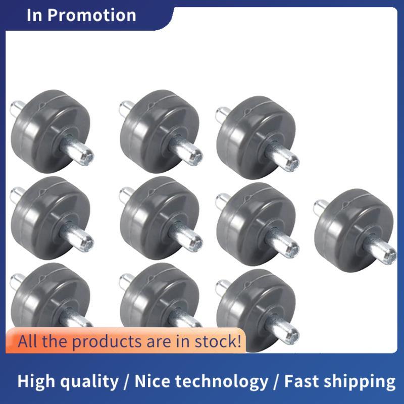 10 ชิ้นล้อหน้าสําหรับเครื่องดูดฝุ่น NV350 NV351 NV352 NV355 NV356E NV500 NV501 NV502 และอื่นๆ