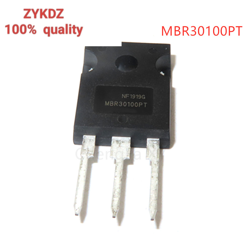 ชิปเดิม 5PCS MBR20200PT MBR30100PT MBR30150PT MBR30200PT MBR3060PT MBR40100PT MBR40200PT MBR4045PT M