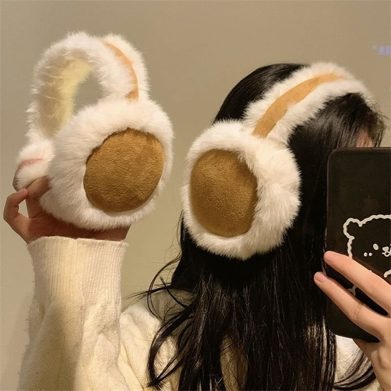 EarMuff - Snow UGG Style