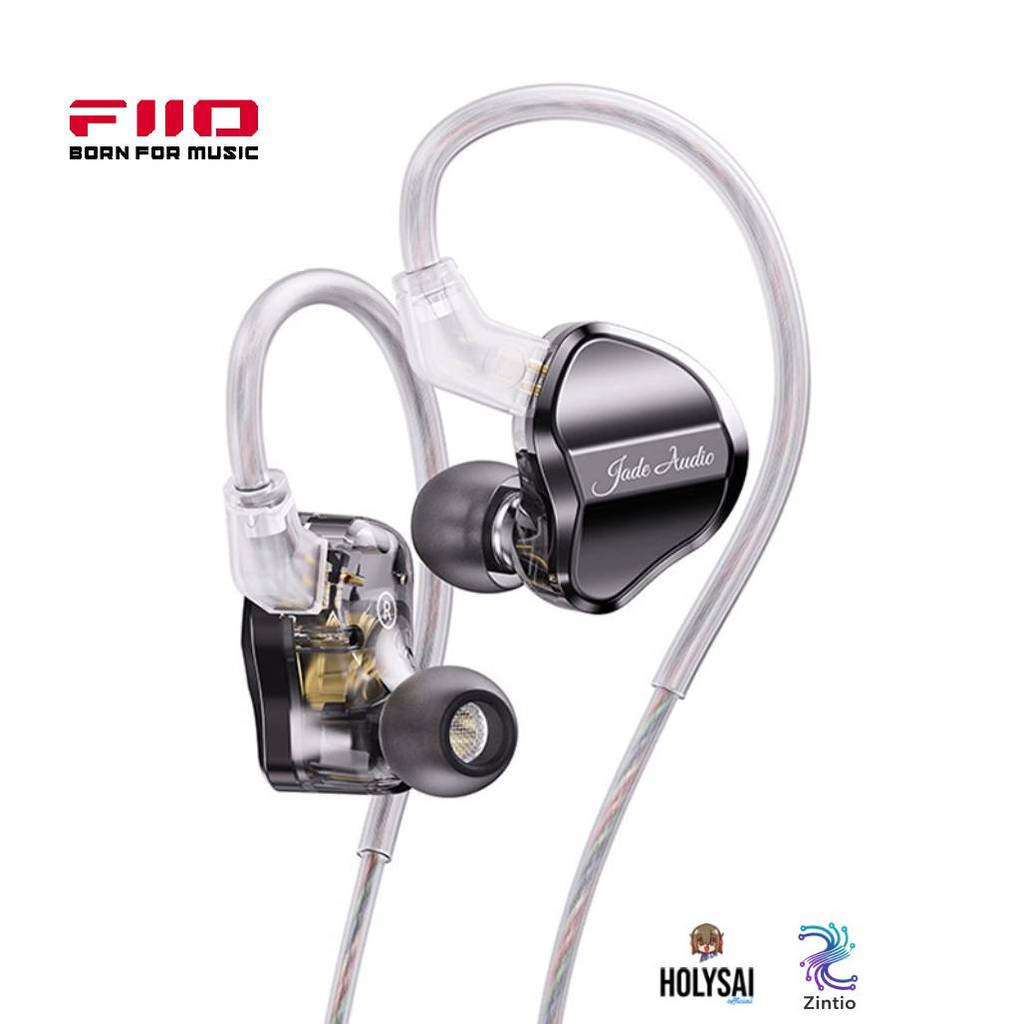 FiiO Jade Audio JD1 หูฟัง Dynamic 1DD สุดคุ้ม! จุดเริ่มต้น Hi-Res ที่ไม่ควรมองข้าม