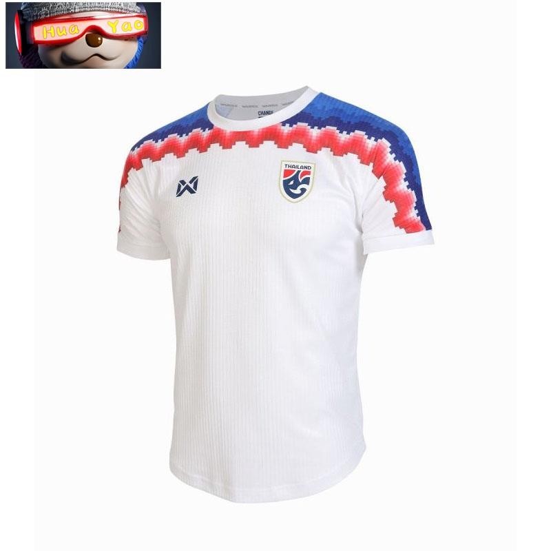 เสื้อพัดลม Replica Warrix 2025 (WA-233TH52)