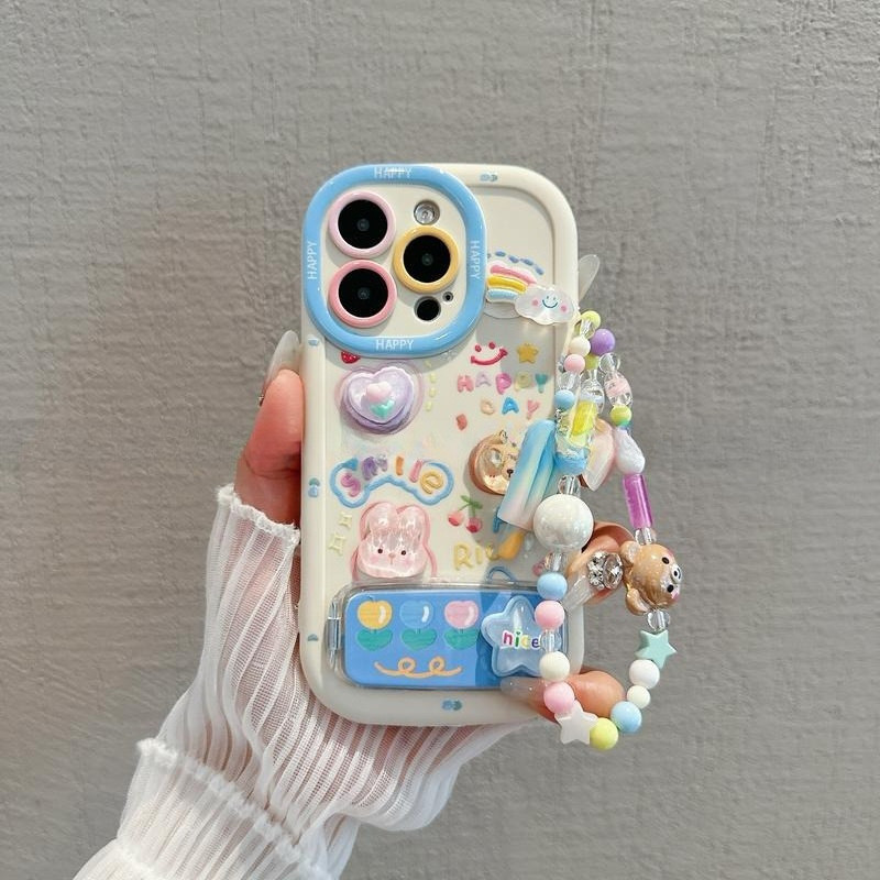 Just- เข้ากันได้สำหรับ iPhone เคสไอโฟน เคส 17/16PROMAX 17AIR 15PLUS 14PRO 13PROMAX 12 11PRO-HLPFK122