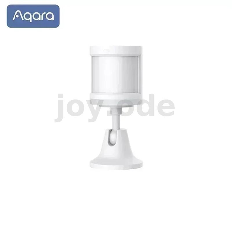 Aqara Motion Sensor สมาร์ท Human Body Sensor Body Movement ZigBe การเชื่อมต่อไร้สายสมาร์ทโฮมสําหรับ 