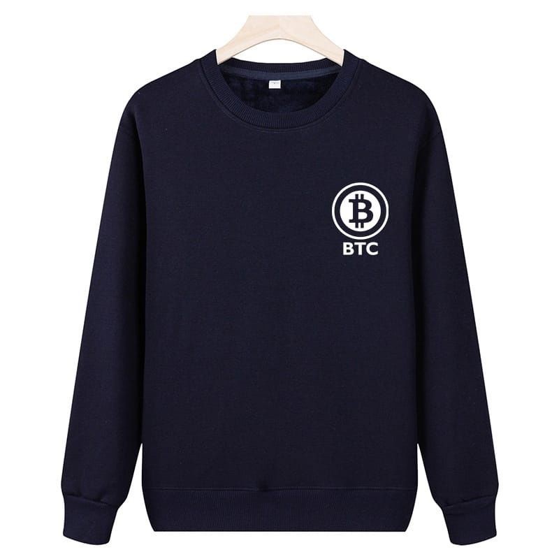 DNS1/BTC SWEATSHIRT (ML)