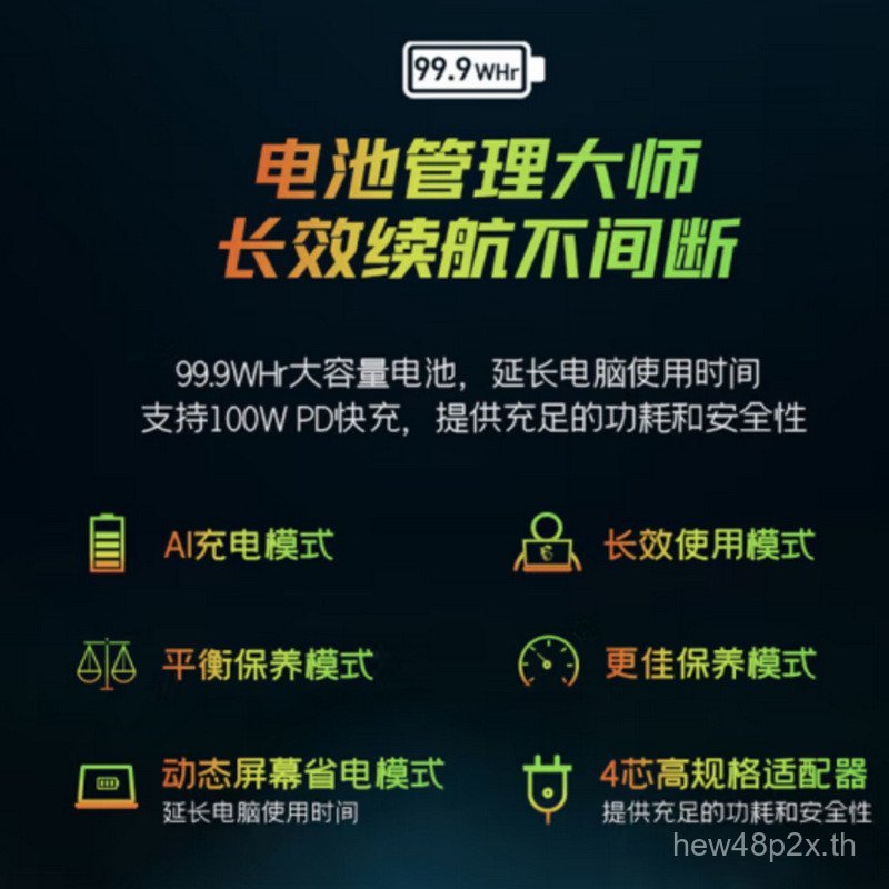 2504 คอมพิวเตอร์แล็ปท็อป ROG Player Country GV301 7940HS 13487 20 53 3330 43 ซม.ที่มีอยู่