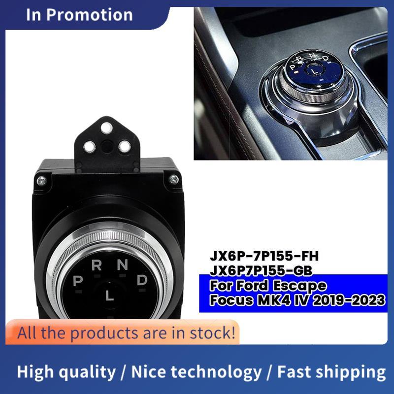 เกียร์รถเกียร์ไฟฟ้า SHIFT JX6P-7P155- JX6P7P155-GB สําหรับ Escape Focus MK4 IV 2019-2023 Transfer Sh