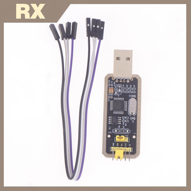 FT232 FT232BL FT232RL USB 2.0 ถึง TTL ระดับดาวน์โหลดสายไปยัง Serial Board อะแดปเตอร์โมดูล 5V 3.3V De