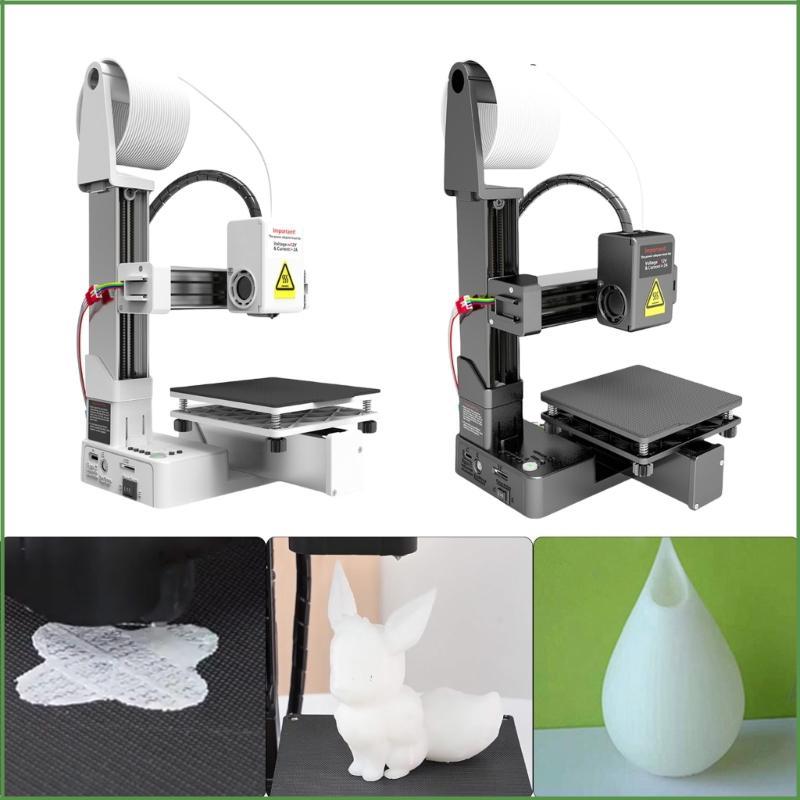 BON K10 เครื่องพิมพ์ 3D ระดับรายการ 12V เหมาะสําหรับโครงการ DIY และการใช้งานเพื่อการศึกษา