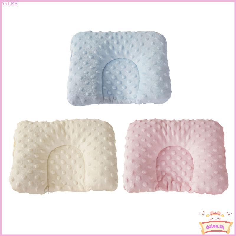 DALE Baby U-shaped Pillows Infants Pillows Infant Sleep Pad Travel Pillows for Babies