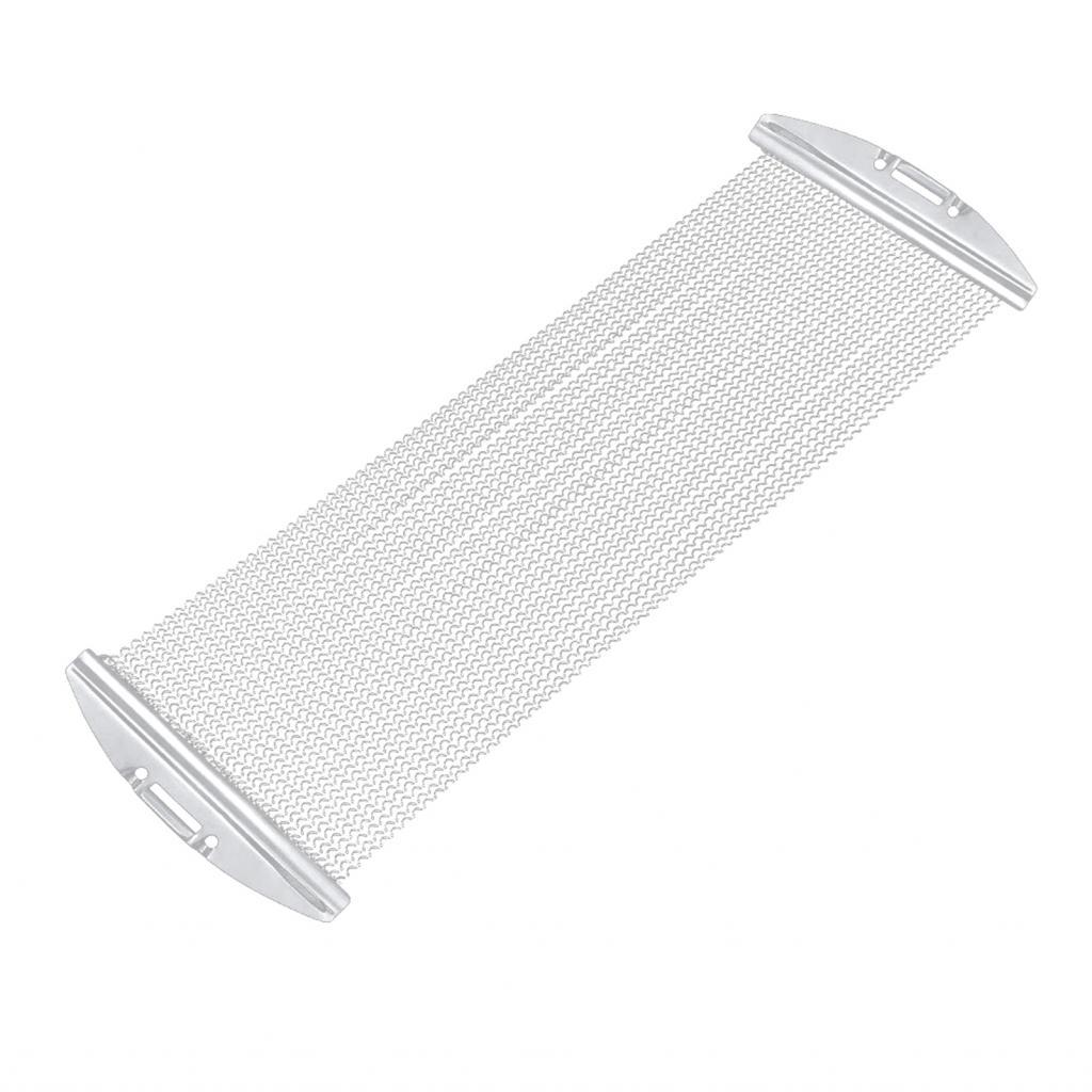 musiclover-TH summina Snare Wire 40 Strand Drum Spring สำหรับกล่อง Cajon 14 นิ้ว