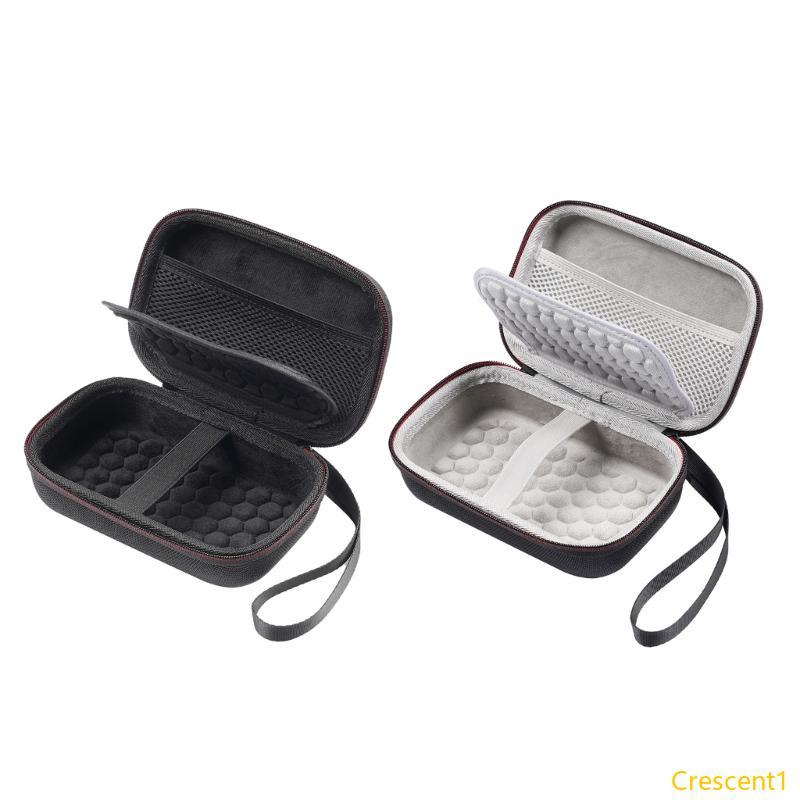 Crescent1 คอนโซลกระเป๋าเก็บกระเป๋าสําหรับ RG40XXV RG40XX V กันกระแทกพร้อมกระเป๋าตาข่ายและเชือกเส้นเล