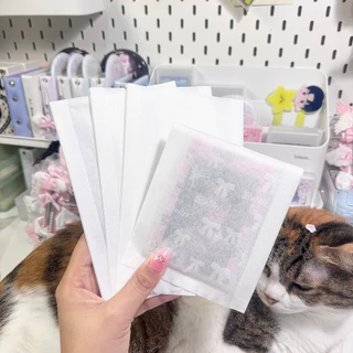 [พร้อมส่ง] ถุงกระดาษ (ขยายข้างได้) ขนาด10*17cm (แบบแพ็ค)