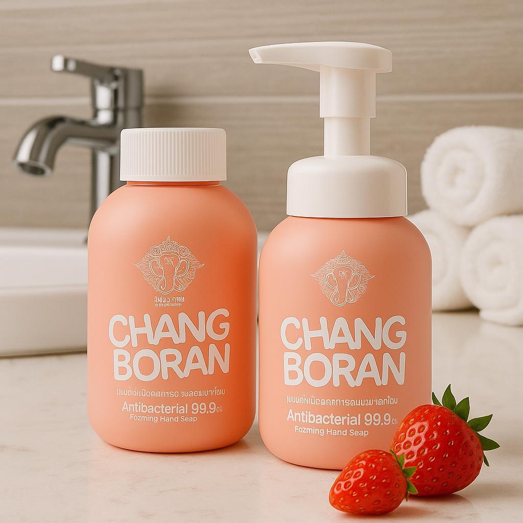 【Hand Wash】สบู่ล้างมือแบบครอบครัว ขนาด 450มล แบบหัวปั๊ม ปริมาณมาก ทำความสะอาดฆ่าเชื้อดูแลผิวมือไม่แห้ง เด็กสามารถใช้ได้