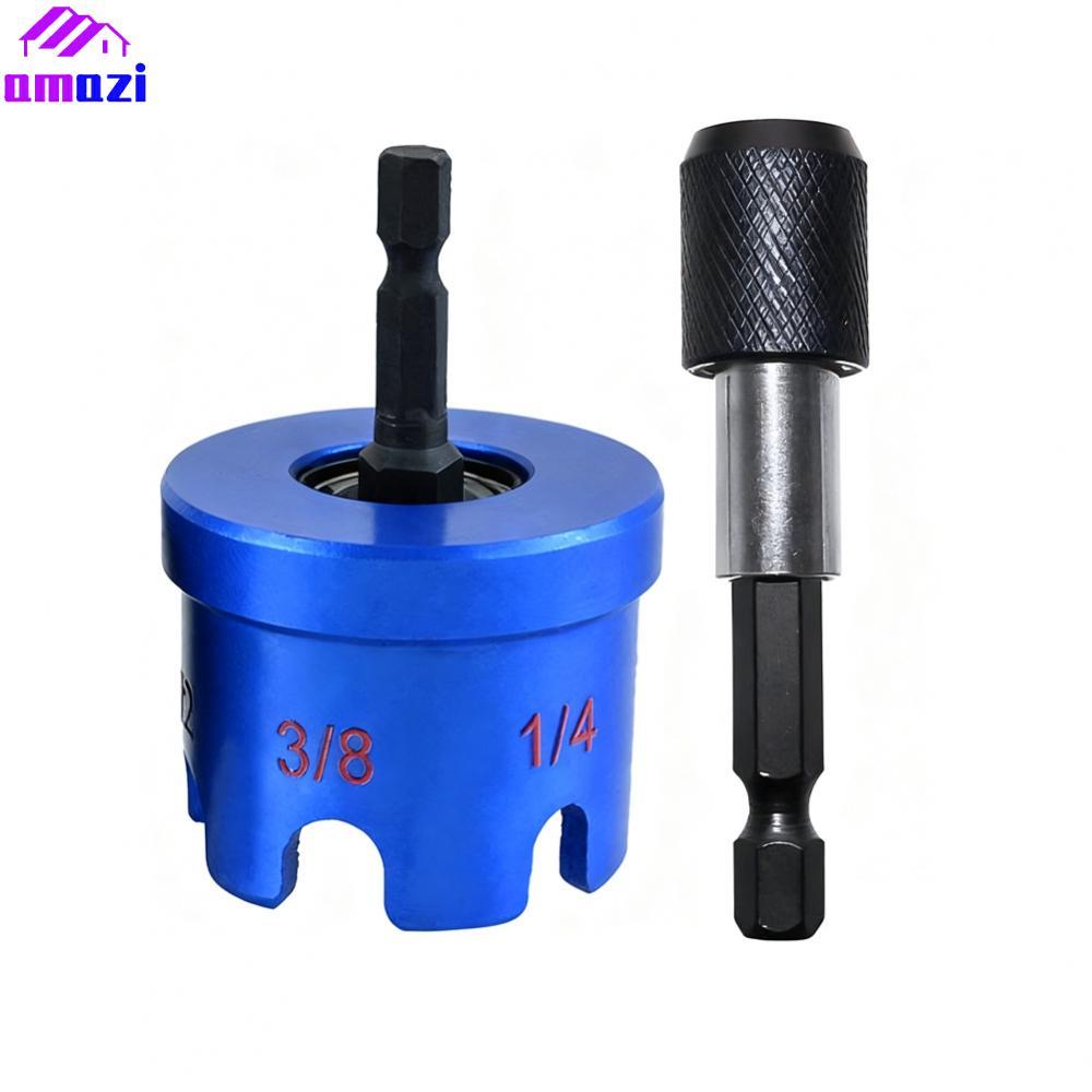 Nut Driver Bit Bolt Removal Overhead การติดตั้งสนับสนุนส่วนขยาย Rod รวม