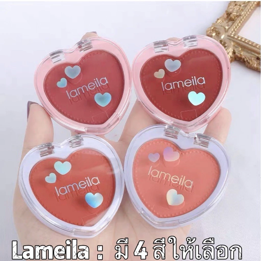my-shop บลัชออน เนื้อแมตต์ 5107 thumbnail 7