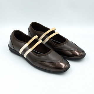 WINOD - Kinza Luxe Sepatu Wanita Ballerina Sneakers