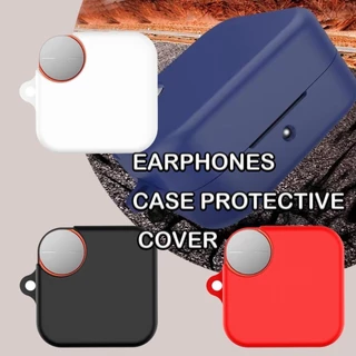 เก็บปลายทาง！เคสซิลิโคนcmf buds pro 2 ฝาครอบสำหรับป้องกันหูฟัง เคสนุ่มหูฟัง ขนาดพกพา