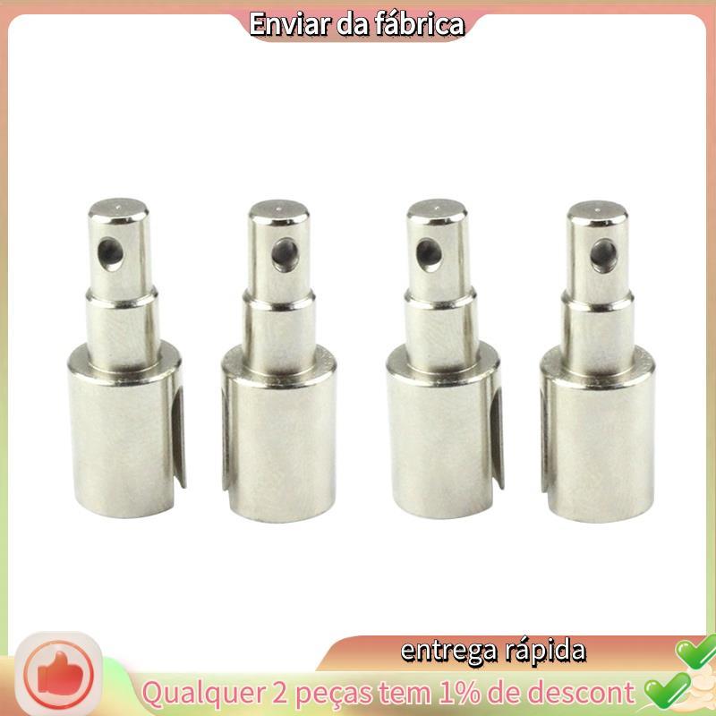 ถ้วยเฟืองท้ายโลหะ 4 ชิ้น 104001-1943 สําหรับ  104001 1/10 อาร์ซี รถอะไหล่อุปกรณ์เสริม