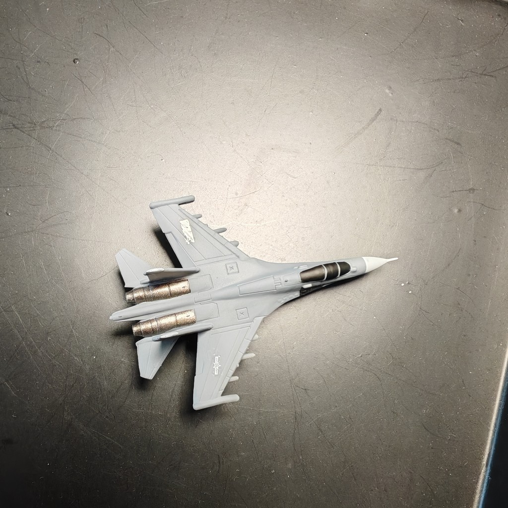 J-16D Fighter Model j16D Electronic Fighter Aircraft โมเดลตกแต่งทหาร