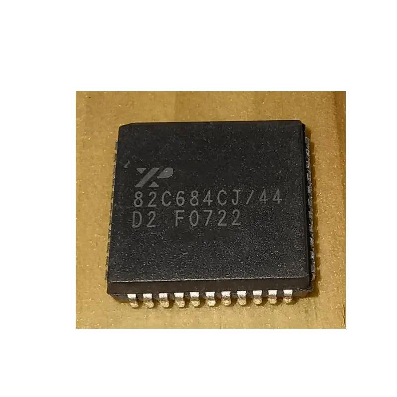 XR82C684CJ/44 PLC44 ยี่ห้อใหม่ 1 ชิ้น