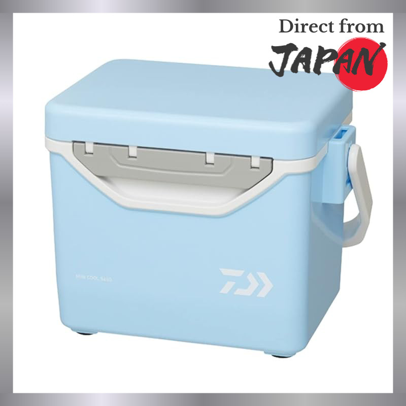 DAIWA Mini Cool S650 Cooler Box Blue 6.5L Small 6.5 Liters Styrofoam