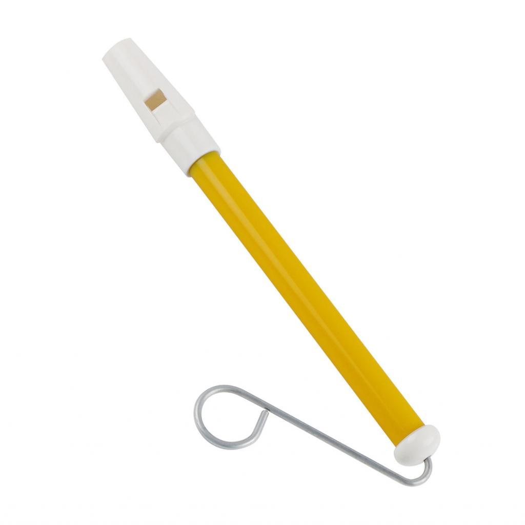 Musicalbase-TH SIUKE SW1-BU นกหวีดสไลด์พร้อมเหล็กเลื่อน Rod เครื่องดนตรีสำหรับ Kazoo ขลุ่ยผู้ปกครองเ