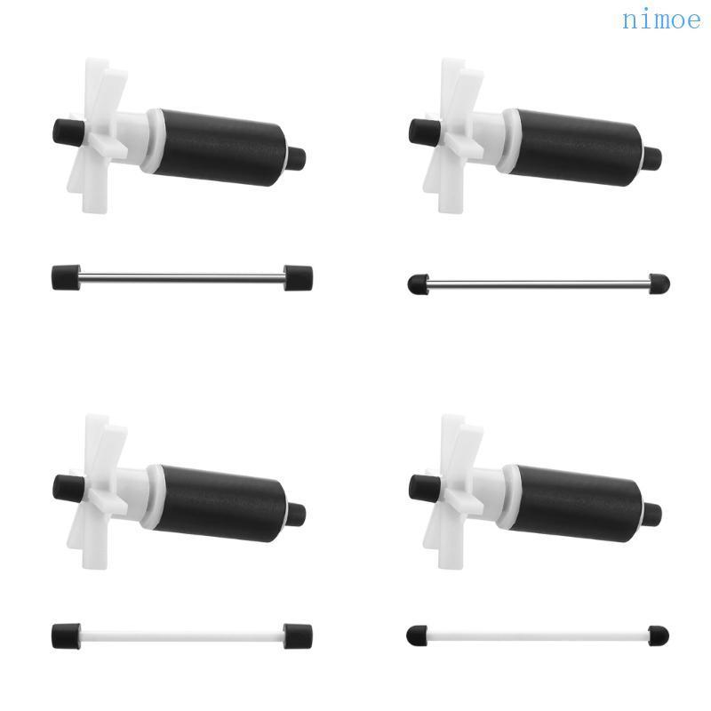 Nio Replacement Impeller สําหรับ Aquarium Canister Filter Miniature Filter Impeller