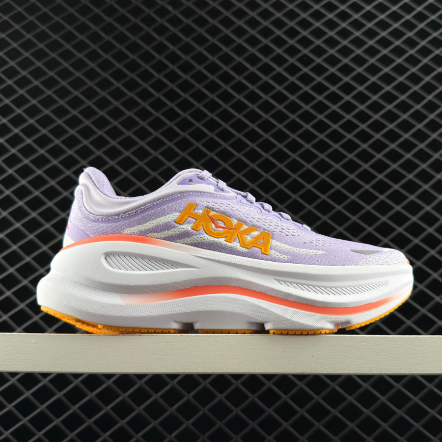 Lotto Bondi 9 รองเท้าวิ่งผู้หญิง ออกแบบมาเพื่อความสบายและลดแรงกระแทก