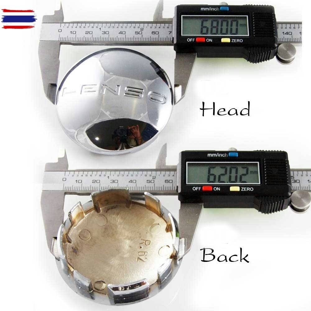 ฝาครอดุมล้อ Lenso priceต่อ 4 ชิ้น