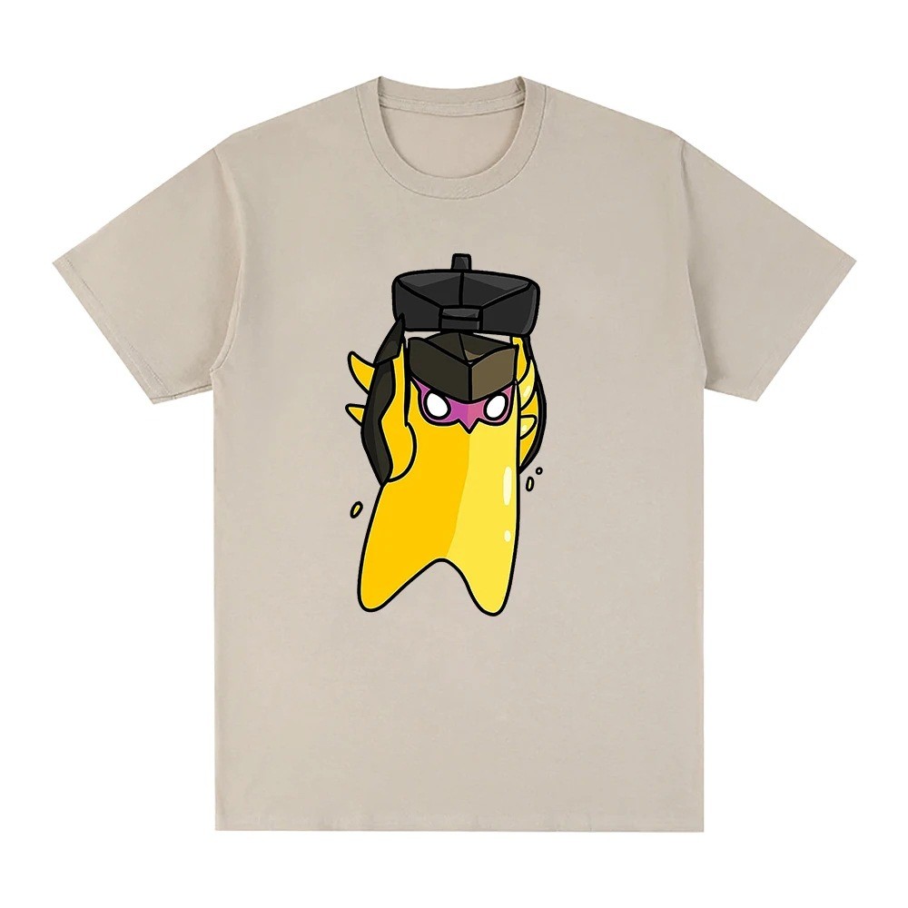 ผู้ชายแขนสั้น Valorant Gekko T เสื้อผู้ชาย/ผู้หญิง Harajuku Setwear กราฟิก