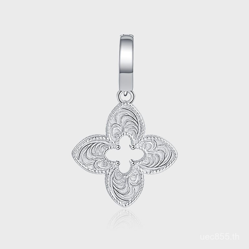 จี้ Tangcao สำหรับผู้ชายและผู้หญิง ออกแบบในสไตล์แฟชั่นด้วยโลหะเงินสเตอร์ลิง s925 เพื่อความหรูหรา และ