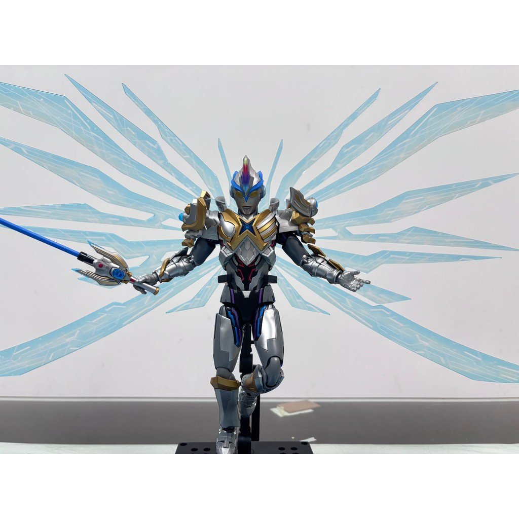 Ploco Beyond Aix Ultraman Aix Beyond Type Light Wing เทคนิคพิเศษ