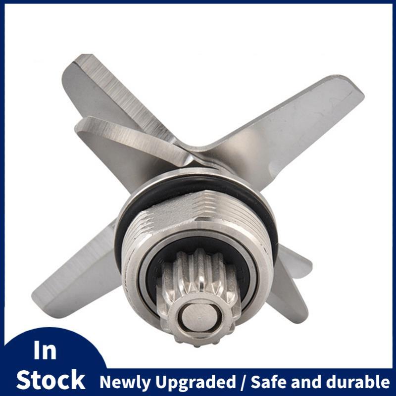เครื่องปั่น ใบมีดผสมใบมีดสําหรับ TWK TM-767 TM-800 -767 -800 Stainless Blade Mixer อะไหล่