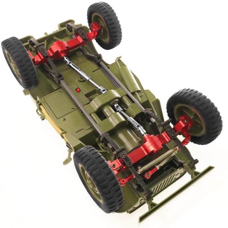 อุปกรณ์เสริมเพลาขับโลหะหมายเลข D888 สําหรับ 1/10 C8815 C8835 RC อุปกรณ์เสริมในรถยนต์