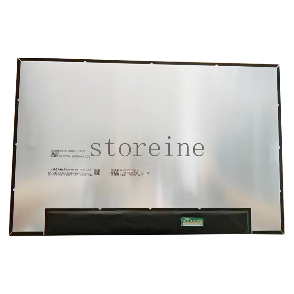 MNE007QT1-1 1920X1200 40Pin 14.0 "IPS แล็ปท็อปหน้าจอ LCD จอแสดงผลแผง