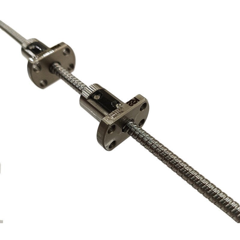 Shanghai KSS Ball Screw SR0602 Mini Stepper Screw Gear Motor Ball Screw Nut