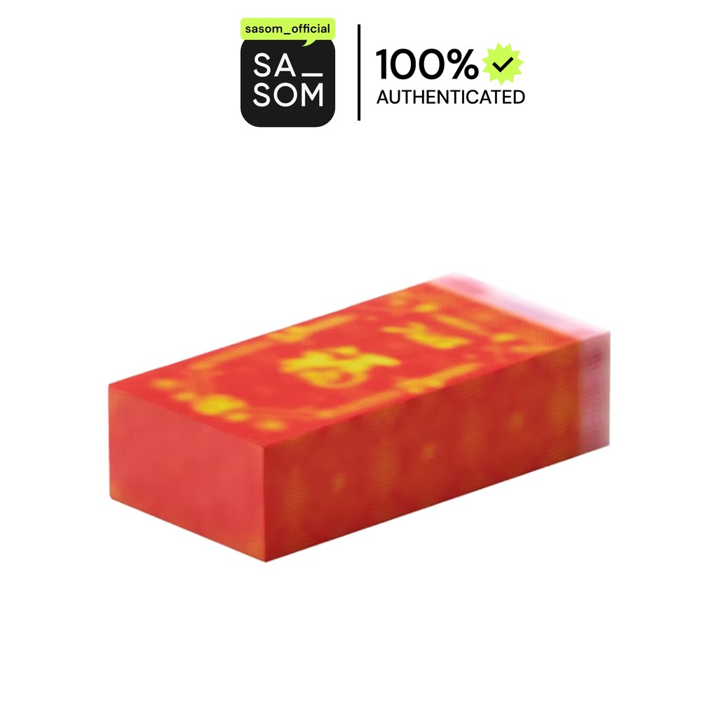 MSCHF Red Envelope Blur Figure (China Exclusive) | ของแท้ ตรวจสอบโดย SASOM