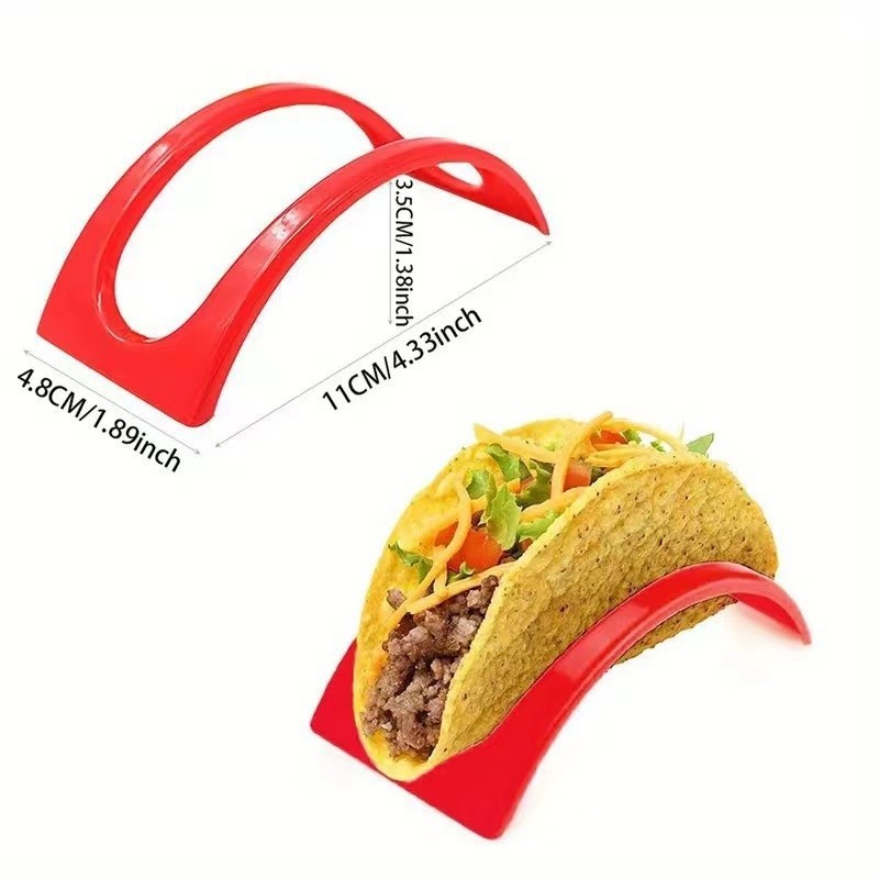 Mexican Crepe holder taco holder taco holder taco holder taco Roll XZ0K