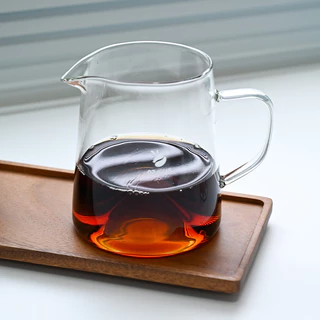 Joinout Hill ฮิลล์ กาแฟชงด้วยมือ กาแฟดริป กาน้ำชาบอโรซิลิเกตสูง for pour-over Coffee 600ml หม้อแก้ว