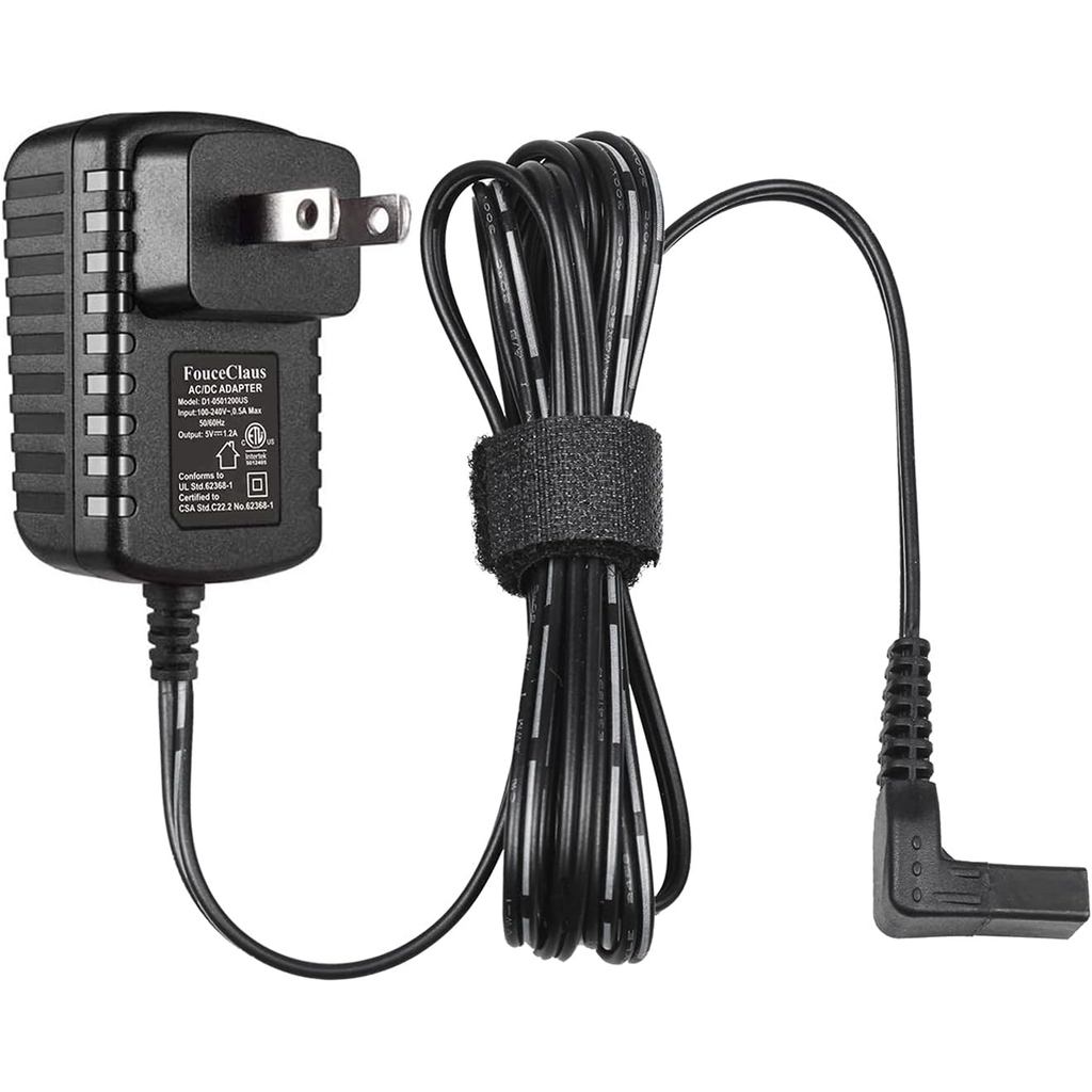 FouceClaus Power Adapter Charger สําหรับ Wahl Trimmer รุ่น 9864SS, SS2L, WSS3L, 9818A, 5616L, 5701, 