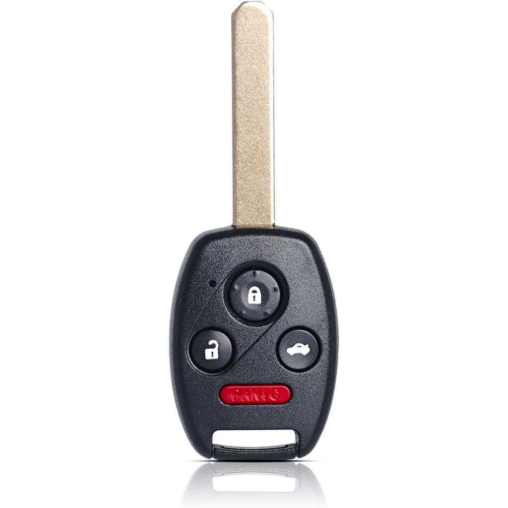 MechanMagic Key Fob รีโมทเปลี่ยนเหมาะสําหรับ Honda Civic EX Si Hybrid 2006 2007 2008 2009 2010 2011 